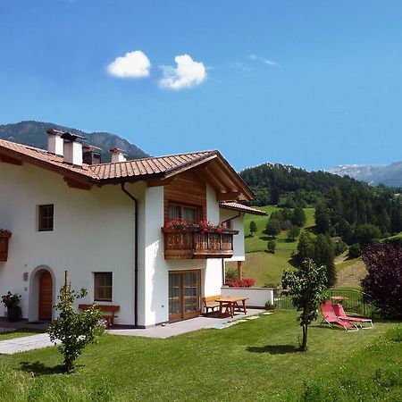 Paalhof Daire Castelrotto Dış mekan fotoğraf