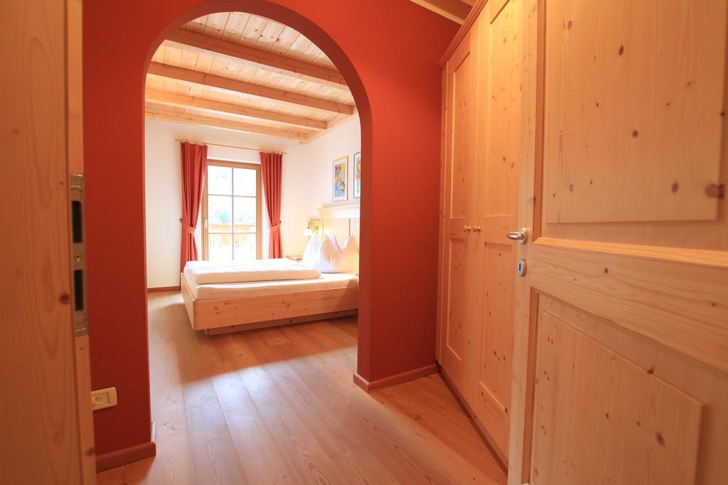 Paalhof Daire Castelrotto Dış mekan fotoğraf