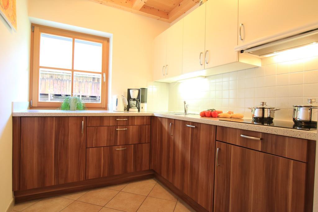 Paalhof Daire Castelrotto Dış mekan fotoğraf