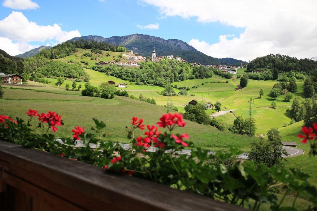 Paalhof Daire Castelrotto Dış mekan fotoğraf