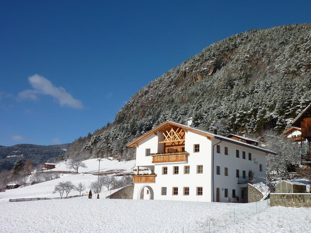 Paalhof Daire Castelrotto Dış mekan fotoğraf